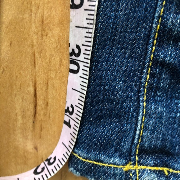 Paper Cloth Denim Premium Jeans, 23 / 32” inseam - Picture 5 of 6